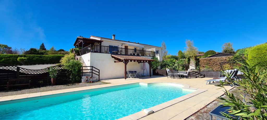 Houses For Sale In France With Pool