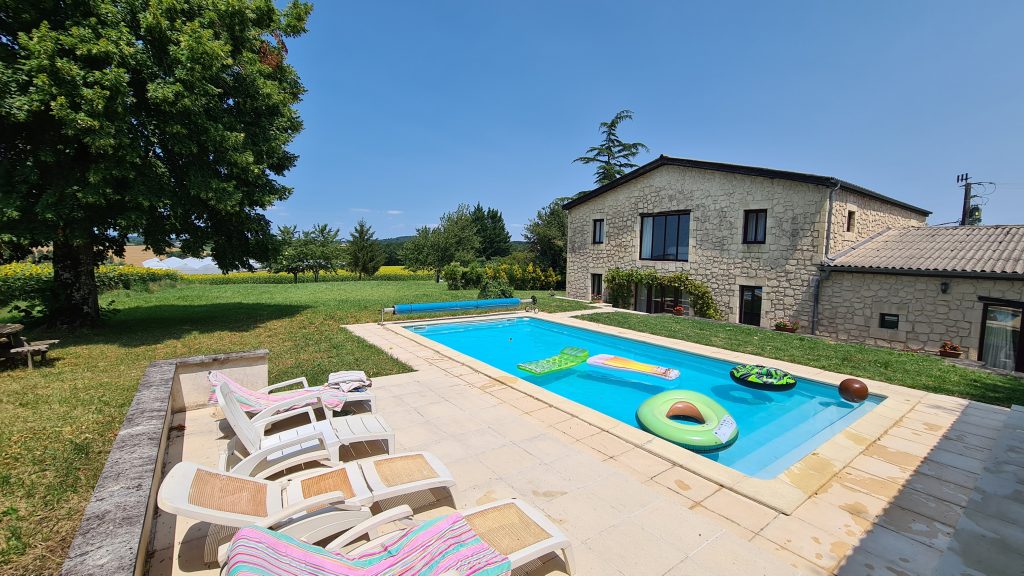 Houses For Sale In France With Pool